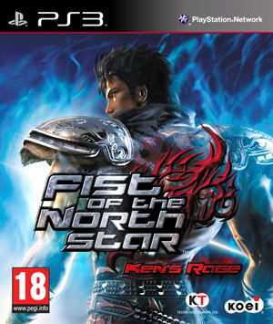Fist Of The North Star Ps3
